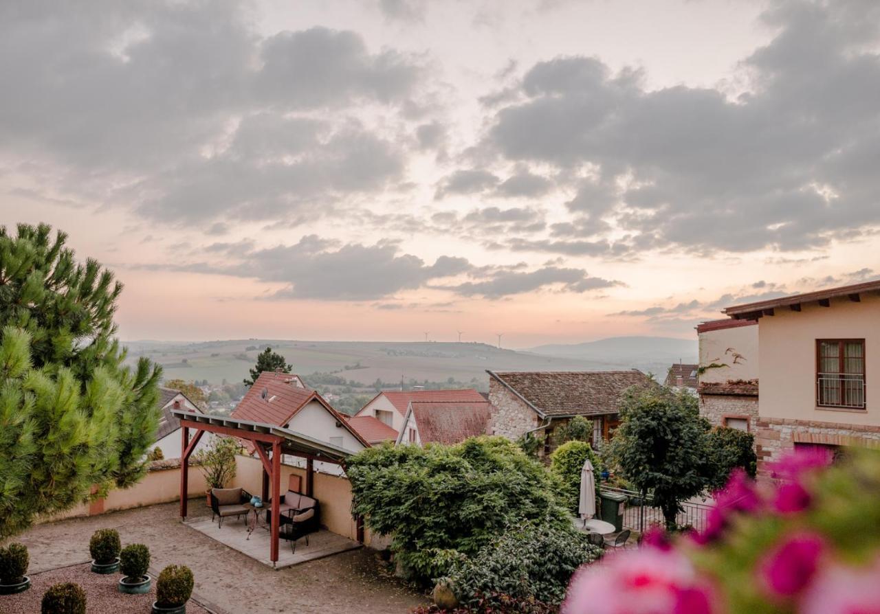 Hotel Kollektur Zellertal Luaran gambar