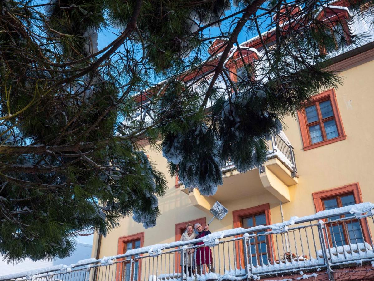 Hotel Kollektur Zellertal Luaran gambar